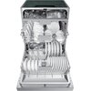 Zmywarka SAMSUNG DW60CG550SSR Aqua Stop Zużycie wody na cykl w programie EKO [l/cykl] 10.5