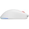 Mysz GENESIS Zircon XIII Biały Liczba przycisków 6