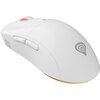 Mysz GENESIS Zircon XIII Biały Rodzaj zasilania USB