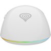 Mysz GENESIS Zircon XIII Biały Interfejs 2.4 GHz