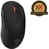 Mysz GENESIS Zircon XIII Czarny Rozdzielczość 26000 dpi