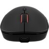 Mysz GENESIS Zircon XIII Czarny Interfejs 2.4 GHz