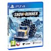 SnowRunner Gra PS4 Platforma PlayStation 4