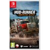 MudRunner American Wilds Gra Nintendo Switch Platforma Nintendo Switch