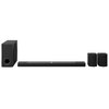Soundbar LG S95TR Czarny 9.1.5-kanałowy, Bezprzewodowy Subwoofer,4K,HDMI ARC,Dolby Atmos, DTS:X,Wi-Fi,AirPlay2 Moc całkowita [W] 810