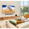 Soundbar LG S90TY Czarny 5.1.3-kanałowy, Bezprzewodowy Subwoofer,4K,HDMI eARC,HDR10,Wi-Fi,BT,DTS Digital Surround Dekodery dźwięku DTS Digital Surround