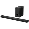 Soundbar LG S90TY Czarny 5.1.3-kanałowy, Bezprzewodowy Subwoofer,4K,HDMI eARC,HDR10,Wi-Fi,BT,DTS Digital Surround