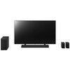 Soundbar LG S70TR Czarny 5.1.1-kanałowy, Bezprzewodowy Subwoofer, 4K, HDMi ARC, Dolby Atmos, DTS:X, Bluetooth Liczba kanałów 5.1.1