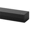 Soundbar LG S60TR Czarny 5.1-kanałowy, Bezprzewodowy Subwoofer, HDMI ARC, BT, Dolby Digital, DTS Digital Surround Dekodery dźwięku Dolby Digital
