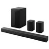 Soundbar LG S60TR Czarny 5.1-kanałowy, Bezprzewodowy Subwoofer, HDMI ARC, BT, Dolby Digital, DTS Digital Surround