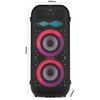 Power Audio LG XBOOM XL9T, 1000W,Bluetooth,Wyświetlacz pixelowy,Wejście mikrofonowe i gitarowe,Aplikacja XBOOM,IPX4 Radio Nie