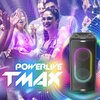 Power Audio PANASONIC SC-TMAX45, 1000W, BT, Wejście mikrofonowe i gitarowe, Wejście USB, 7-kolorowe podświetlenie Wbudowana bateria Nie