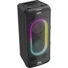 Power Audio PANASONIC SC-TMAX45, 1000W, BT, Wejście mikrofonowe i gitarowe, Wejście USB, 7-kolorowe podświetlenie Radio Nie
