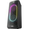 Power Audio PANASONIC SC-TMAX45, 1000W, BT, Wejście mikrofonowe i gitarowe, Wejście USB, 7-kolorowe podświetlenie NFC Nie