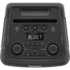 Power Audio PANASONIC SC-TMAX45, 1000W, BT, Wejście mikrofonowe i gitarowe, Wejście USB, 7-kolorowe podświetlenie Obsługiwane formaty MP3