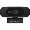Kamera internetowa KODAK Access z rozpoznawalnością twarzy USB-C - 1080p