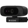 Kamera internetowa KODAK Access z rozpoznawalnością twarzy USB-C - 1080p Rozdzielczość 1920 x 1080
