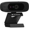 Kamera internetowa KODAK Access z rozpoznawalnością twarzy USB-C - 1080p Kompresja wideo MJPEG