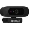 Kamera internetowa KODAK Access z rozpoznawalnością twarzy USB-C - 1080p Interfejs USB-C