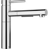 Bateria BLANCO Alta-S II 527543 Chromowana stal