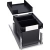 Sortownik odpadów BLANCO Select II 40/2 Combi