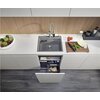 Sortownik odpadów BLANCO Select II 40/2 Combi Pojemność [l] 26