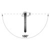 Bateria BLANCO Culina-S II Mini 527468 Czarny mat Rodzaj baterii Jednodźwigniowa