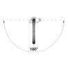 Bateria BLANCO Culina-S II Mini Sensor 527466 Stalowy Rodzaj baterii Jednodźwigniowa