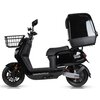 Skuter elektryczny IML Sunra Robo-SC Delivery 130km 12" Czarny Maksymalna prędkość [km/h] 80