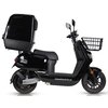 Skuter elektryczny IML Sunra Robo-SC Delivery 130km 12" Czarny Rozmiar opony przód [cal] 12