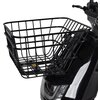 Skuter elektryczny IML Sunra Robo-SC Delivery 130km 12" Czarny Kategoria prawa jazdy A1