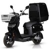 Skuter elektryczny IML Sunra Robo-SC Delivery 130km 12" Czarny Moc silnika [KM] 4.1