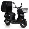Skuter elektryczny IML Sunra Robo-SC Delivery 130km 12" Czarny
