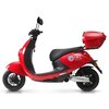 Skuter elektryczny IML S3 Double 120km 10" Czerwony Rozmiar opony tył [cal] 10