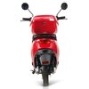 Skuter elektryczny IML S3 Double 120km 10" Czerwony Kolor Czerwony