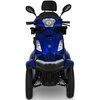Skuter elektryczny IML Life 4 50km 16" Niebieski Rozmiar opony tył [cal] 16