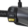 Skuter elektryczny IML Yadea C1S 80km 12" Srebrny Kategoria prawa jazdy A2