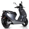 Skuter elektryczny IML Yadea C1S 80km 12" Srebrny Rozmiar opony tył [cal] 12