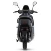 Skuter elektryczny IML Yadea C1S 80km 12" Srebrny Wyświetlacz LCD