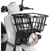Skuter elektryczny IML Cagoo Delivery 130km 12" Biały Kategoria prawa jazdy A2