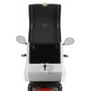 Skuter elektryczny IML Cagoo Delivery 130km 12" Biały Kategoria prawa jazdy AM