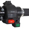 Skuter elektryczny IML Cagoo Delivery 130km 12" Biały Silnik Elektryczny
