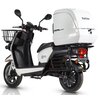 Skuter elektryczny IML Cagoo Delivery 130km 12" Biały Liczba biegów 3