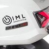 Skuter elektryczny IML Sunra Robo-S 100km 12" Biały Oświetlenie LED