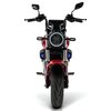 Motor elektryczny IML Miku Super Sunra do 100km 12" Czerwony Kategoria prawa jazdy A