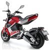 Motor elektryczny IML Miku Super Sunra do 100km 12" Czerwony Rozmiar opony tył [cal] 12