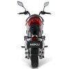 Motor elektryczny IML Miku Super Sunra do 100km 12" Czerwony Silnik Elektryczny