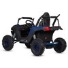 Pojazd elektryczny IML Buggy HP 10E Niebiesko-czarny Rodzaj biegu Tył