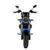 Skuter elektryczny IML Miku Super Sunra 100km 12" Niebieski Rozmiar opony tył [cal] 12