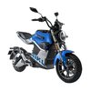 Skuter elektryczny IML Miku Super Sunra 100km 12" Niebieski